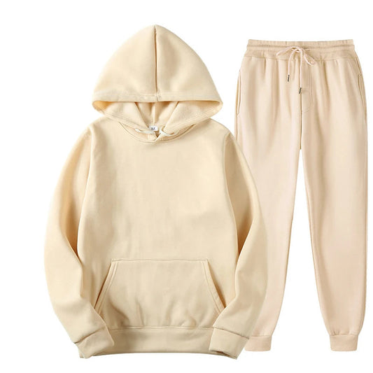 Urban Vibe Unisex Jogger Set