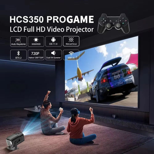 Vivid Pro GameProjector