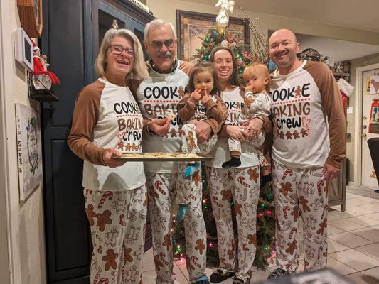 Holly Jolly Cozy Loungewear Set