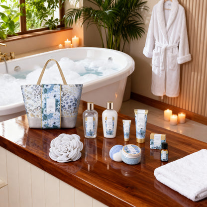 Serenity Luxe Spa Collection