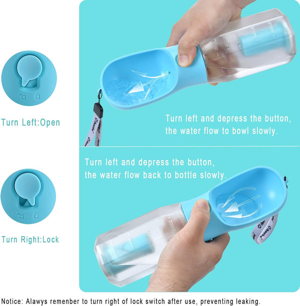 Hydro Haven Pack & Snack