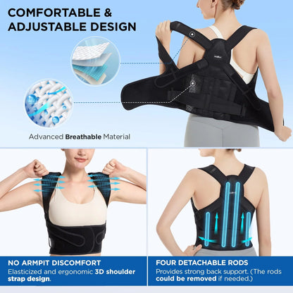 AlignPro Posture Support