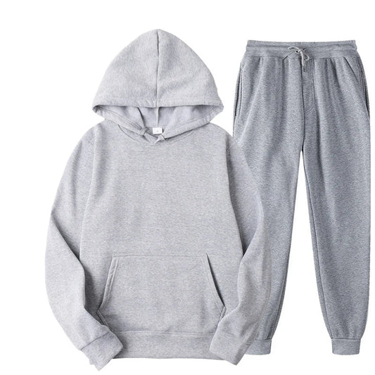Urban Vibe Unisex Jogger Set