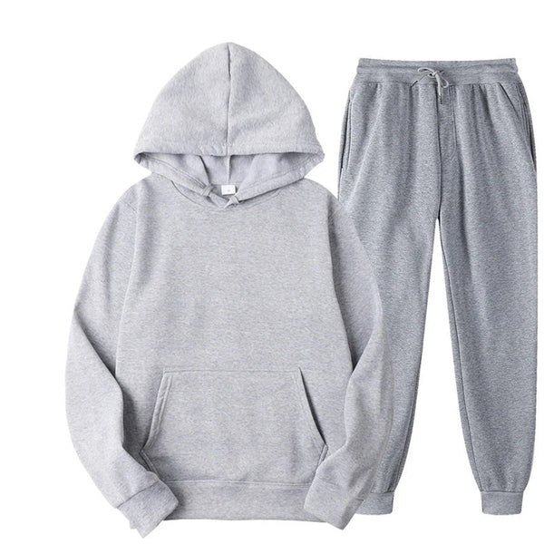 Urban Comfort Everyday Jogger Set