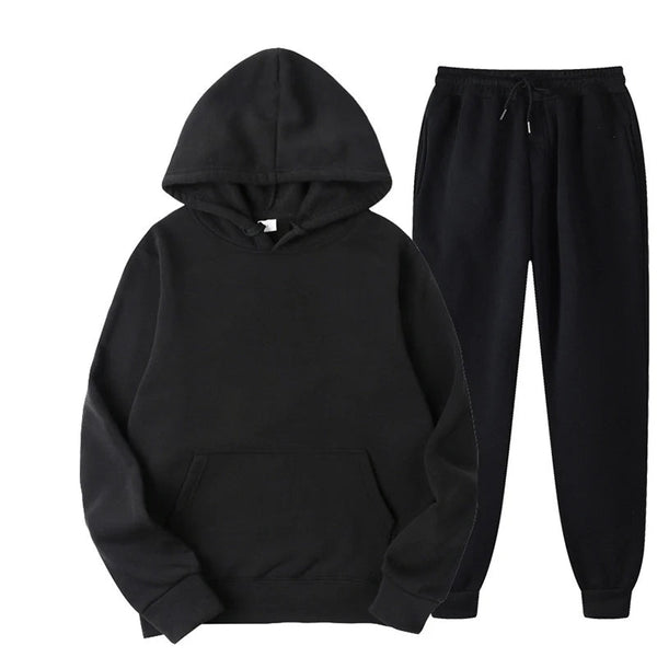 Urban Comfort Everyday Jogger Set