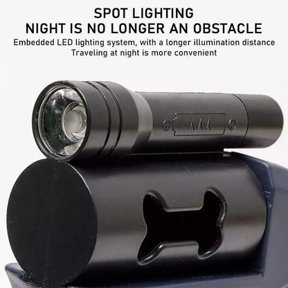 FreedomFlex Dual Dog Leash