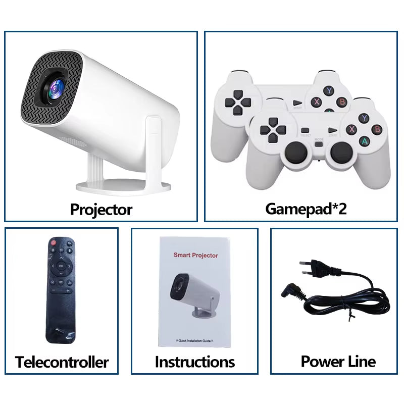 Vivid Pro GameProjector