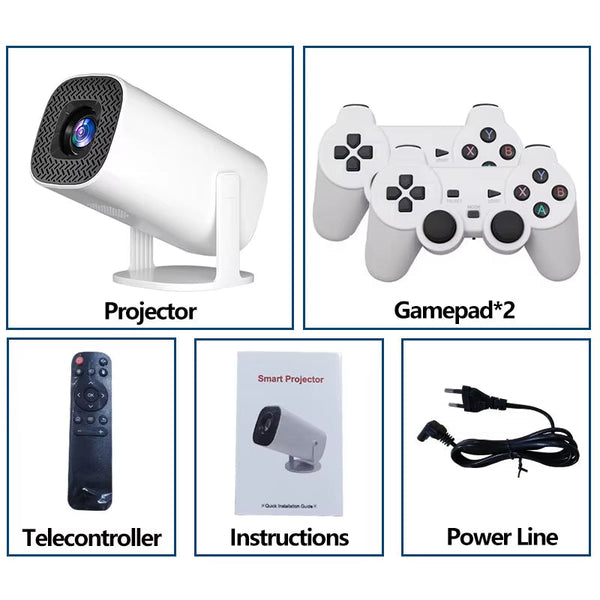 Vivid Pro GameProjector