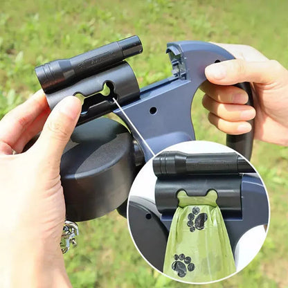 FreedomFlex Dual Dog Leash