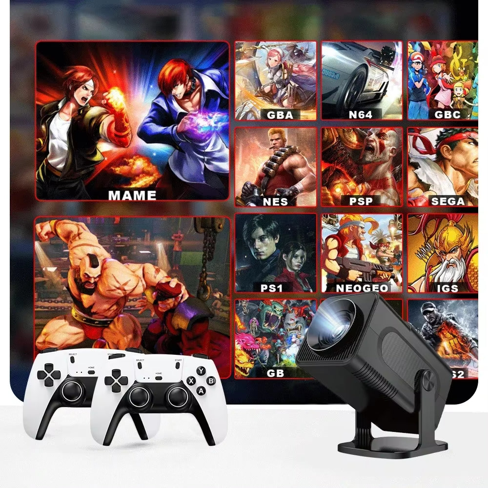 Vivid Pro GameProjector