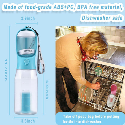 Hydro Haven Pack & Snack