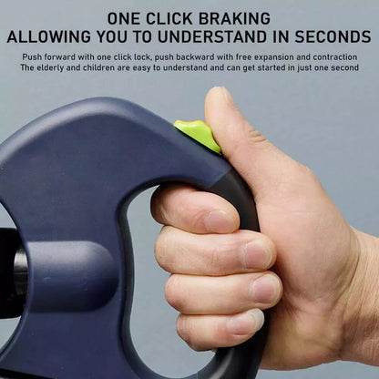 FreedomFlex Dual Dog Leash